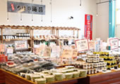 乾物売場